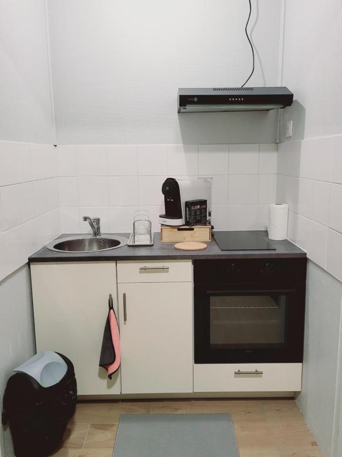 Appartement Proche Disneyland Parc Asterix "Appart'4" Pierrefitte-sur-Seine Exterior foto